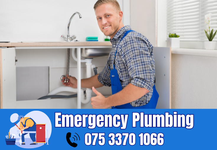  plumber High Halstow